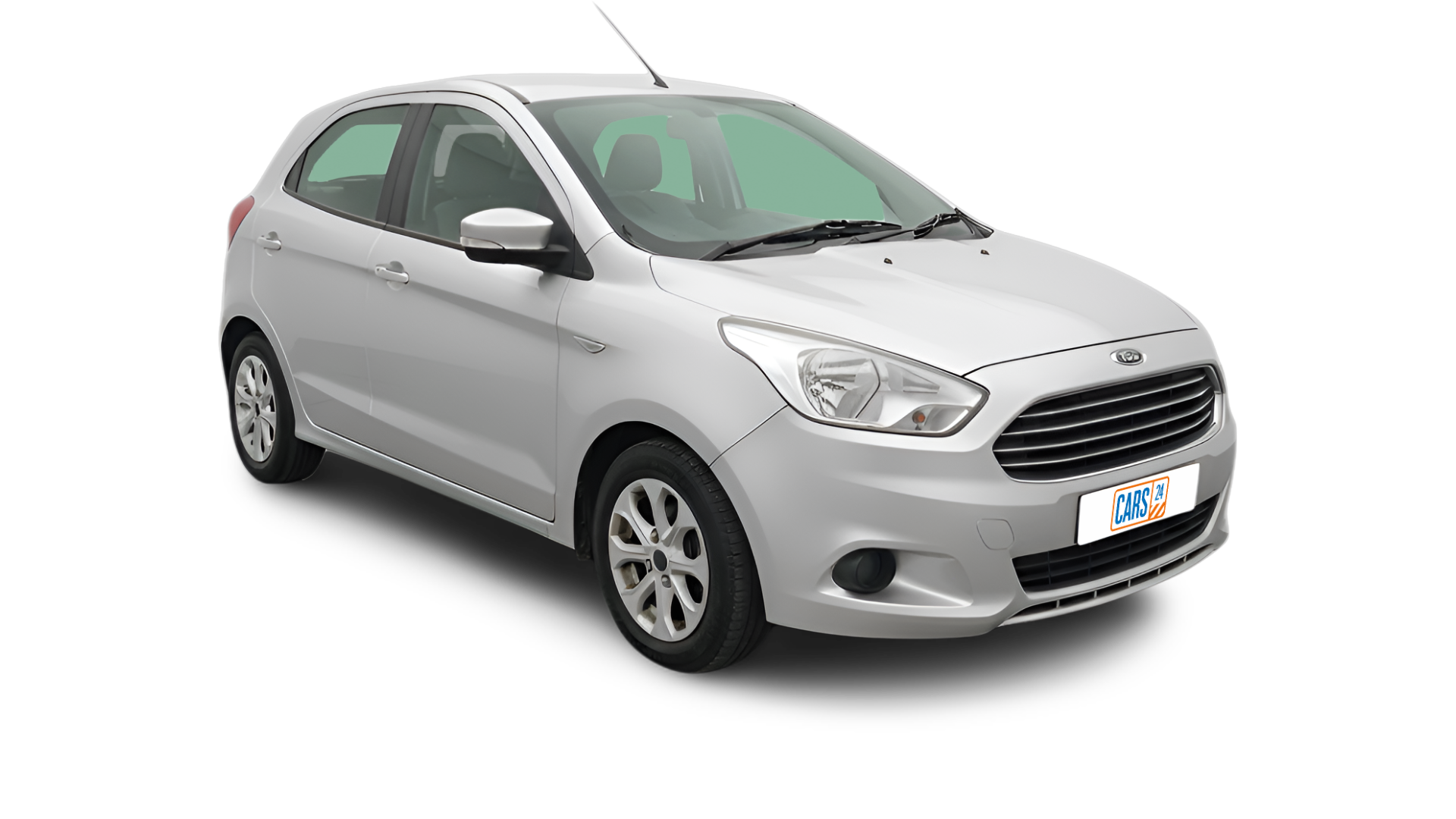 Ford New Figo-img